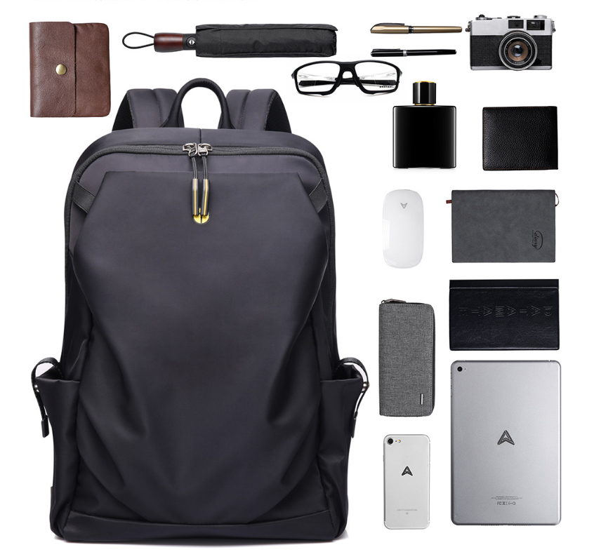 Lightweight Waterproof Travel Backpack for Men